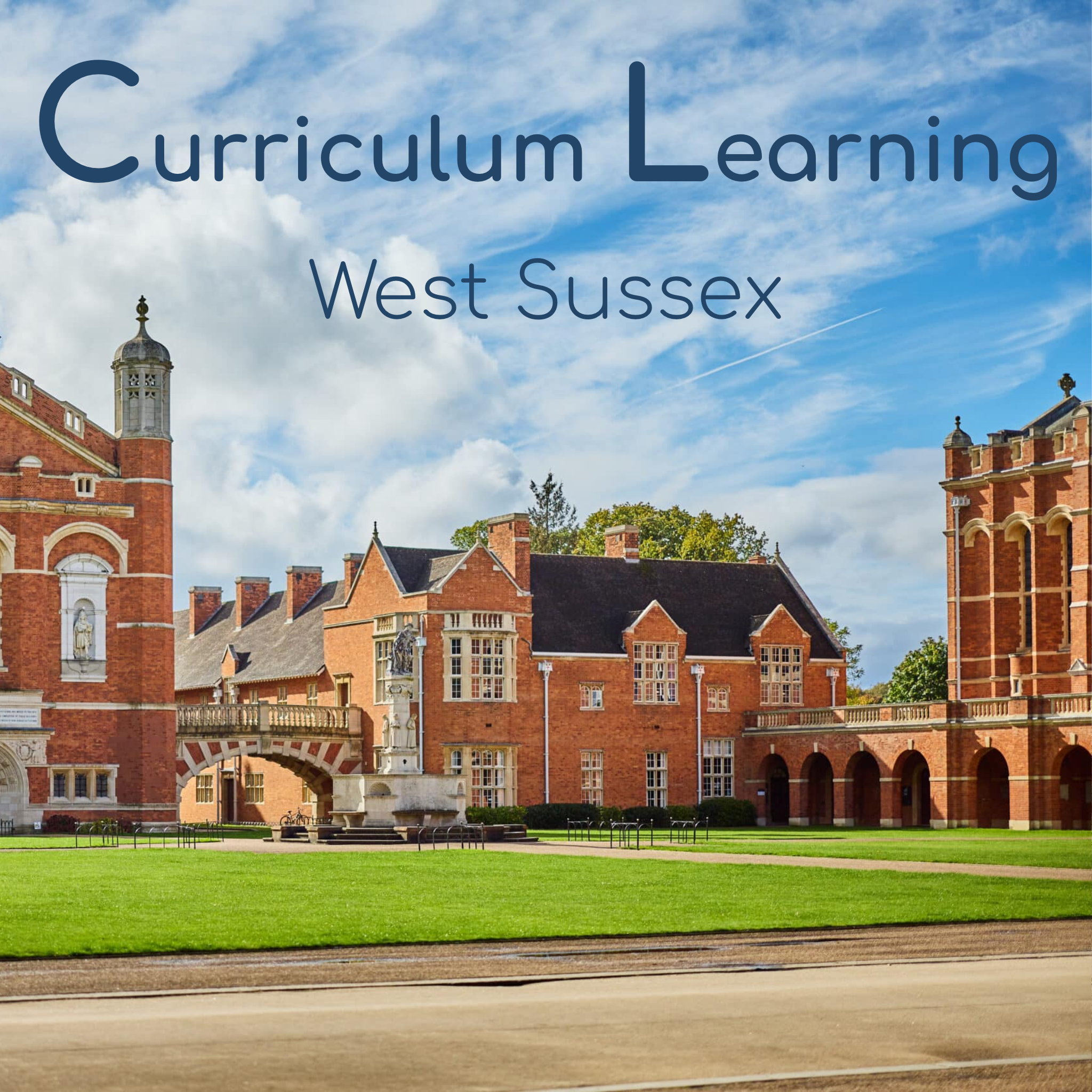 Curriculum learning West Sussex